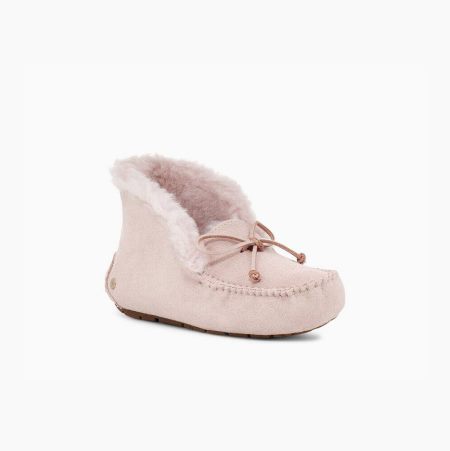 UGG Alena Pink Slippers for Women (DERJ25794)